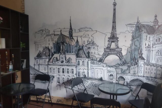 Кафе "Карамель"