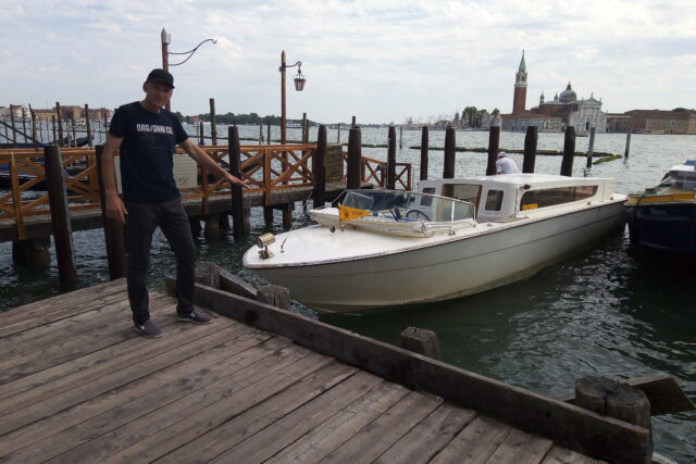 Экскурсовод Караченцев Андрей Александрович