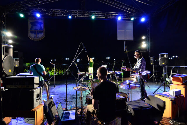 МУЗЫКАЛЬНЫЙ ФЕСТИВАЛЬ «Живой звук»