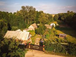 АгроЭкоусадьба "Ольхово"