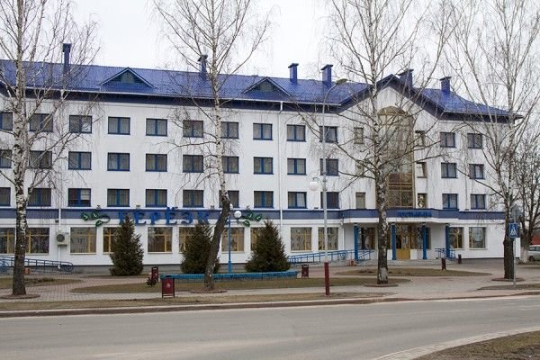 Гостиница "Березка"