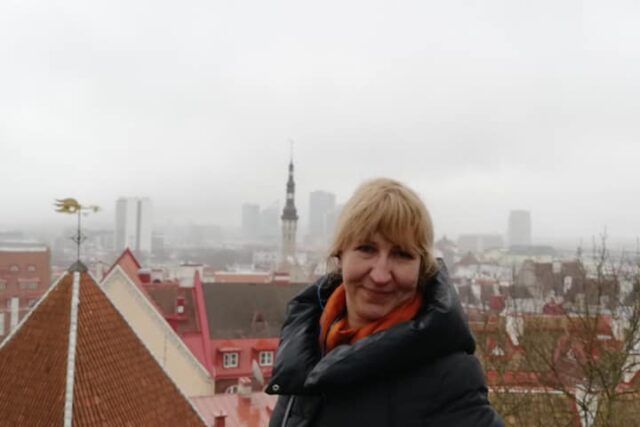 Экскурсовод Голубева Жанна Петровна