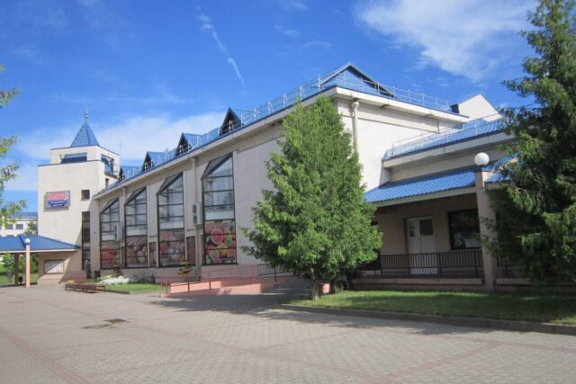 Открытое акционерное общество «ТЦ «Альтенбург»