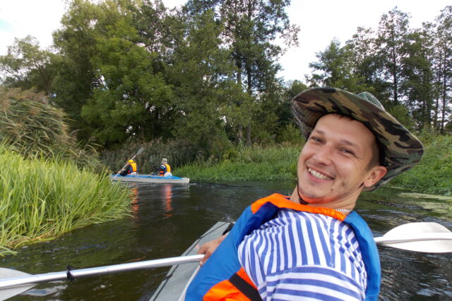 АгроЭкоусадьба «Рыбаки»