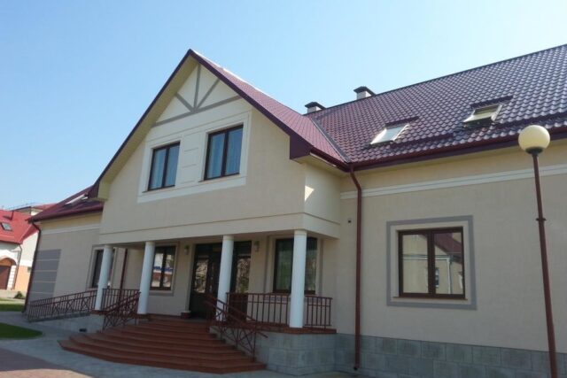 Гостиница "Вояж" Волковыск ЧП РестХоумСервис