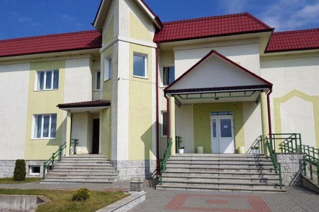 Мотель "Волковыск"