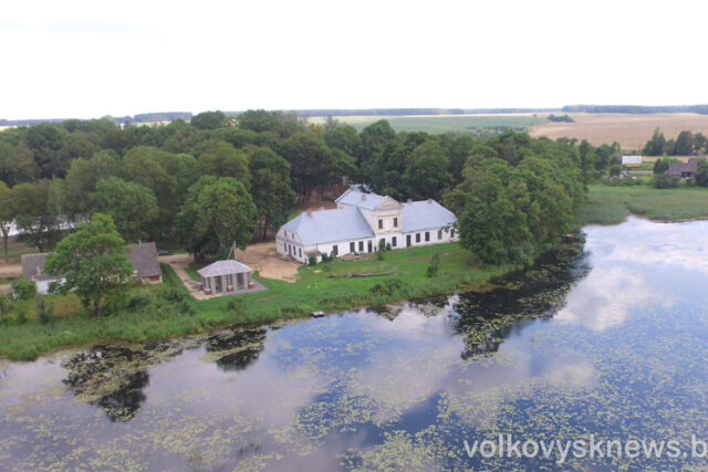 Усадьба Бохвицев, д. Подороск