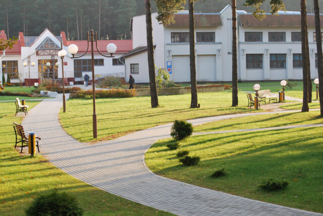 Санаторий Энергетик, филиал РУП Гродноэнерго