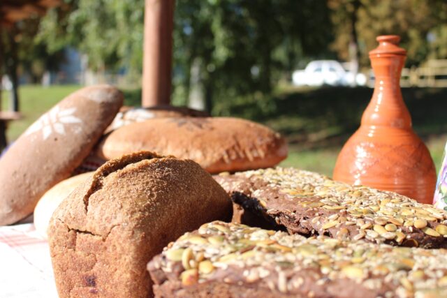 Квест "Хлеб графа Потоцкого"