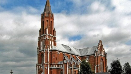 Маршрут №2 “Духовное наследие земли Волковысской” 60км.