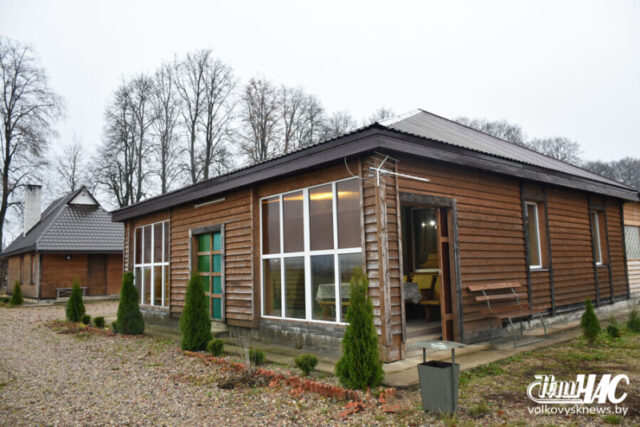 АгроЭкоусадьба «Изабелинская усадьба»